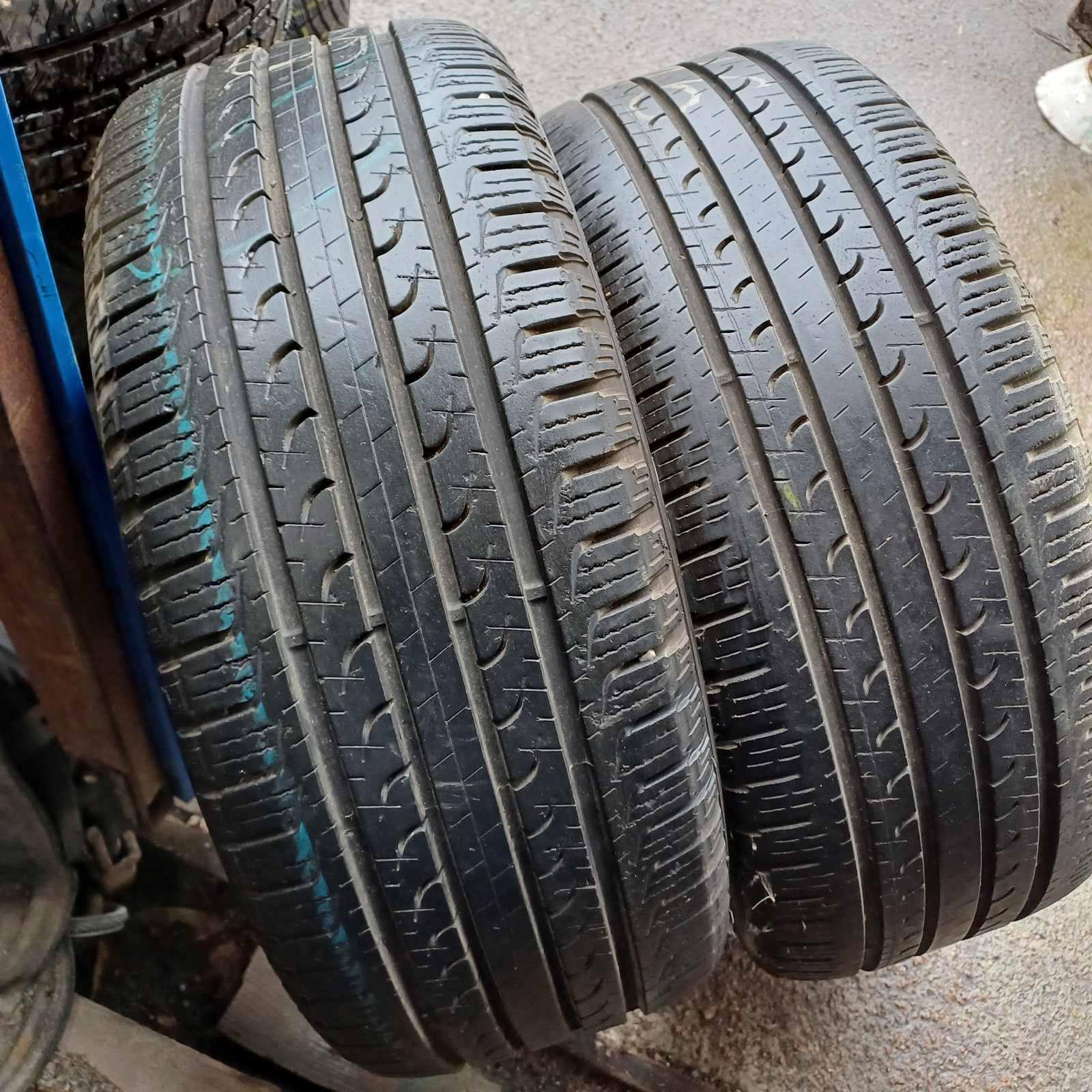GoodYear EfficientGrip 4*4 235/55R17